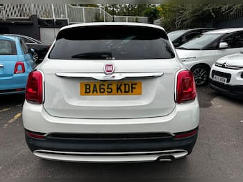Used Fiat 500L 2016 for sale - 79688267: Photo