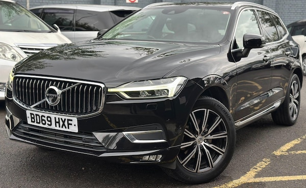 Used Volvo XC60 2025 for sale - 75031371: Photo 1