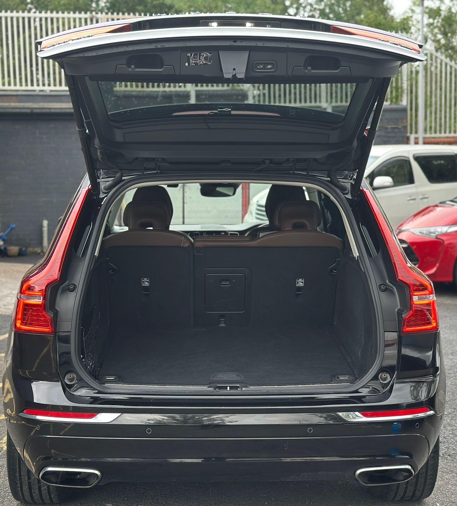 Vehicle 20