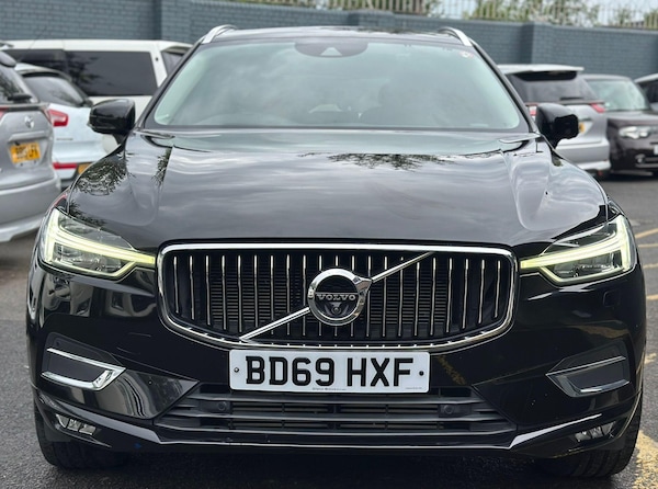 Used Volvo XC60 2025 for sale - 75031371: Photo 2