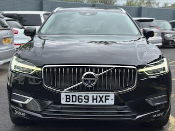 Used Volvo XC60 2019 for sale - 75031371: Photo