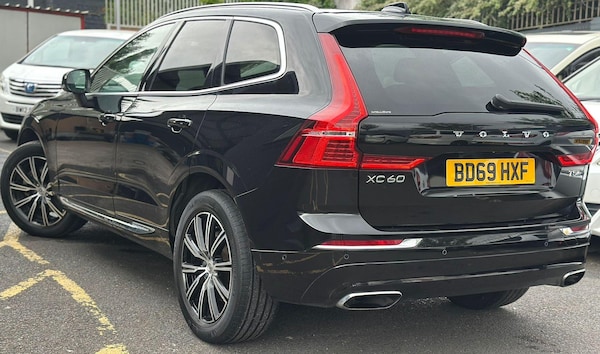 Used Volvo XC60 2025 for sale - 75031371: Photo 8