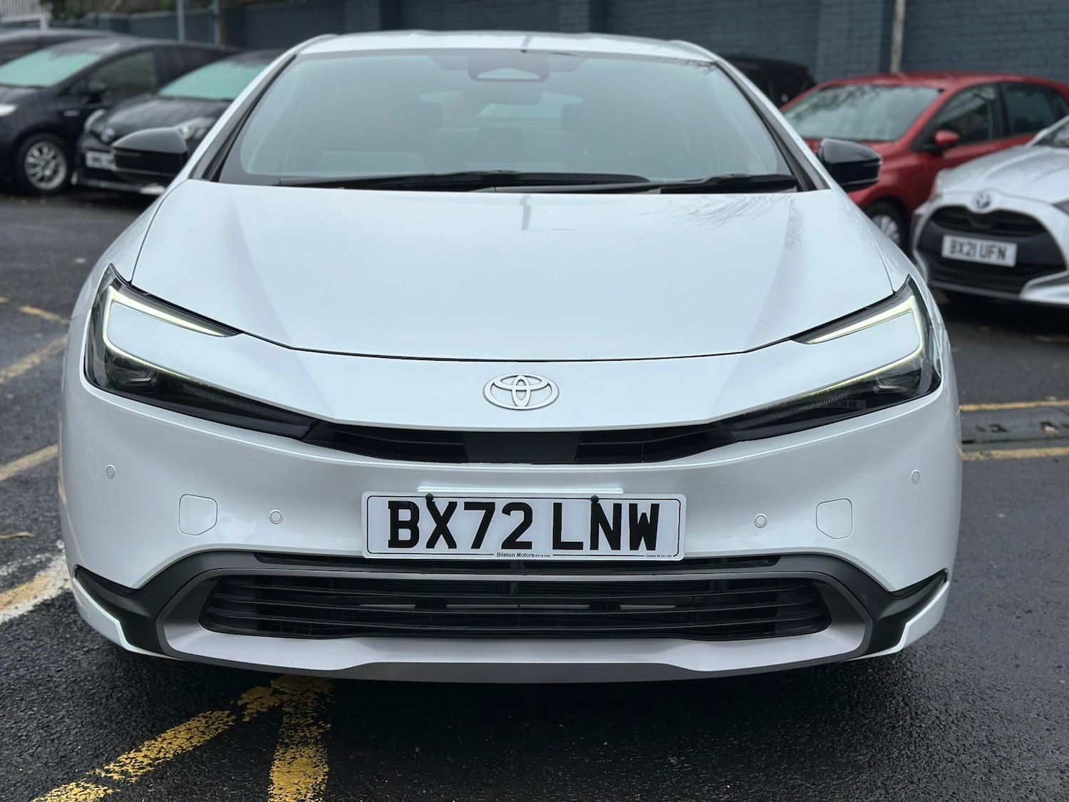 Used Toyota Prius 2025 for sale - 77386705: Photo 7