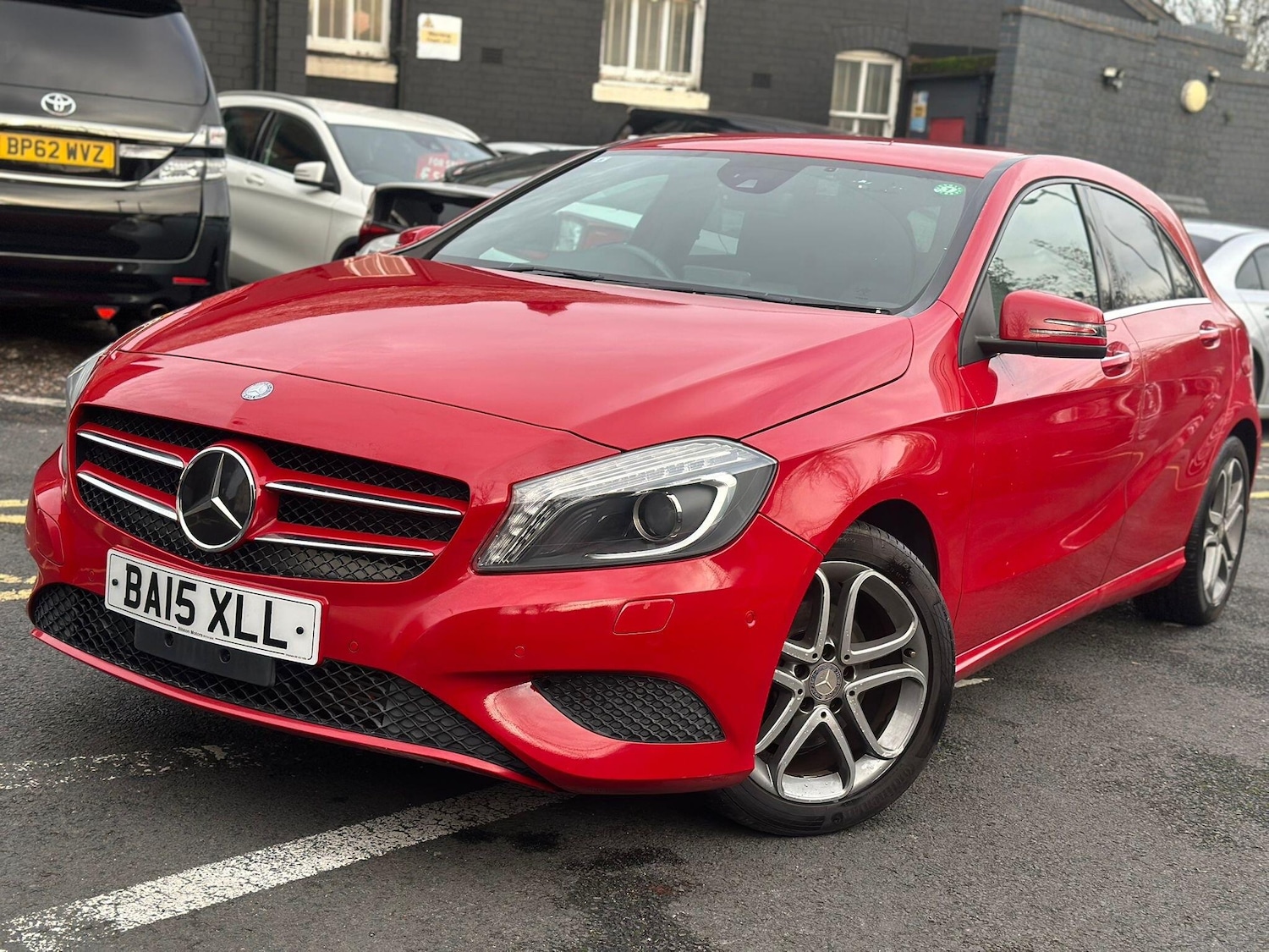 Used Mercedes-Benz A-Class for sale - 76485013: Photo 1