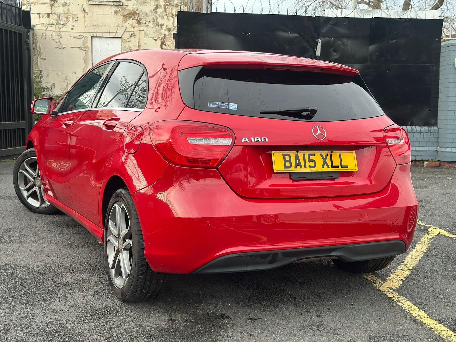 Used Mercedes-Benz A-Class for sale - 76485013: Photo 4