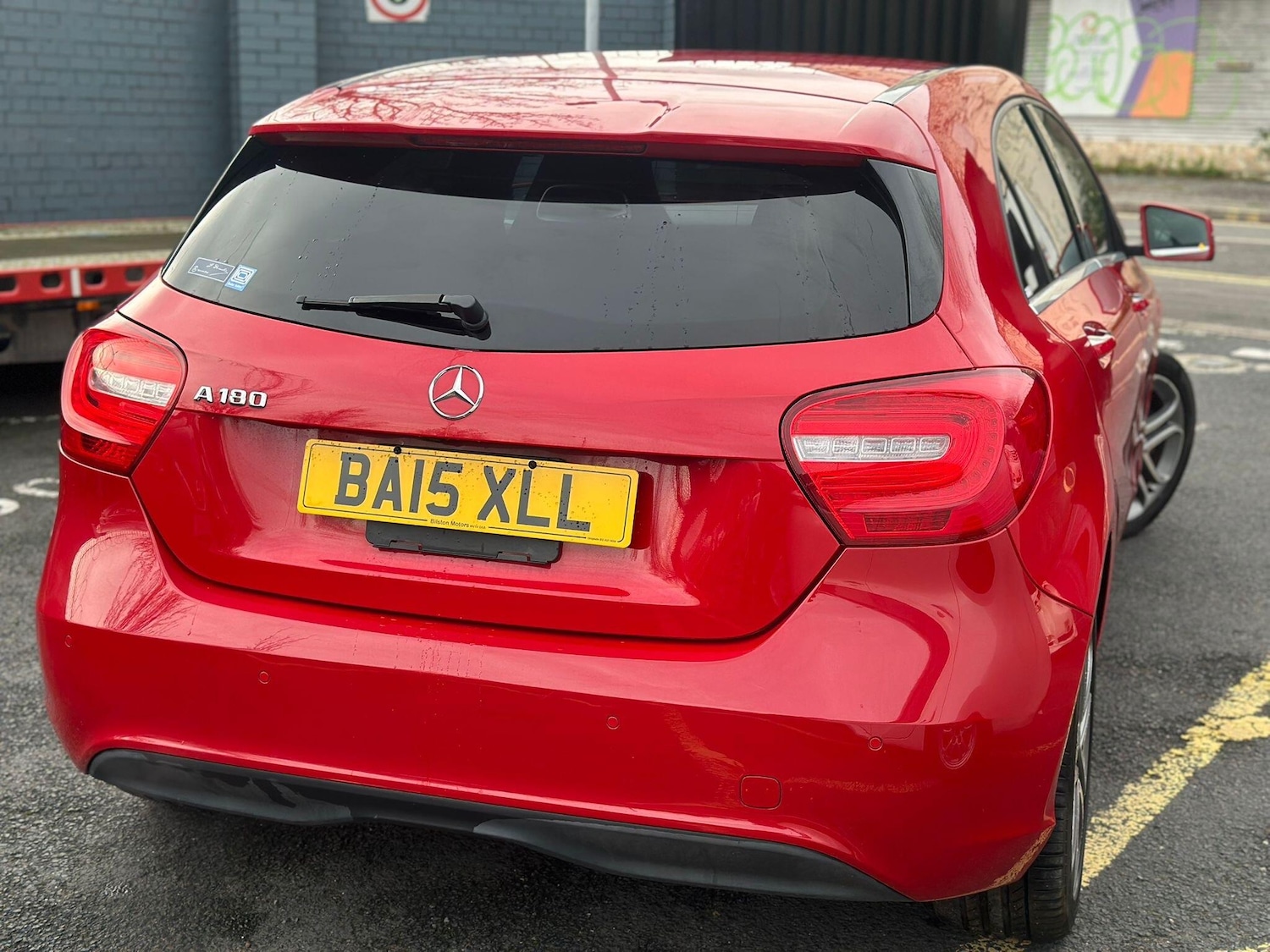 Used Mercedes-Benz A-Class for sale - 76485013: Photo 7