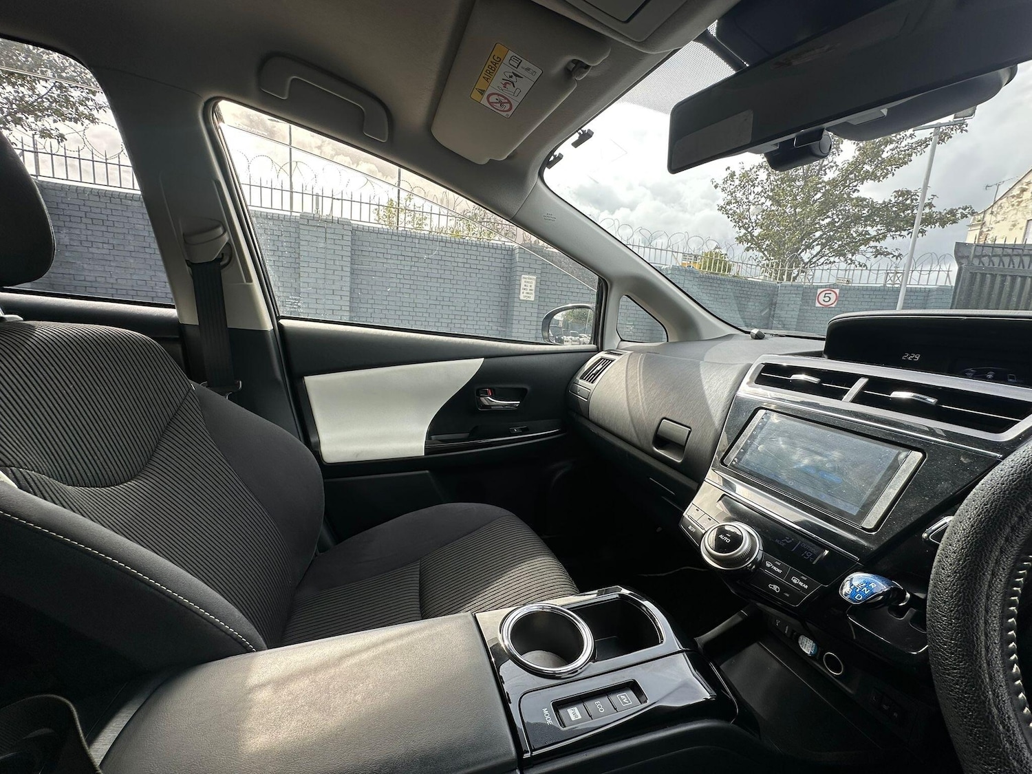 Vehicle 14