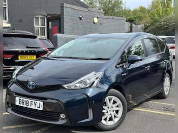 Toyota - Prius+