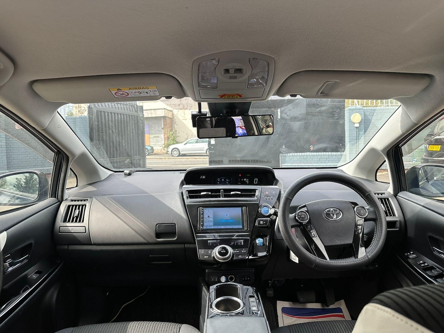 Vehicle 20