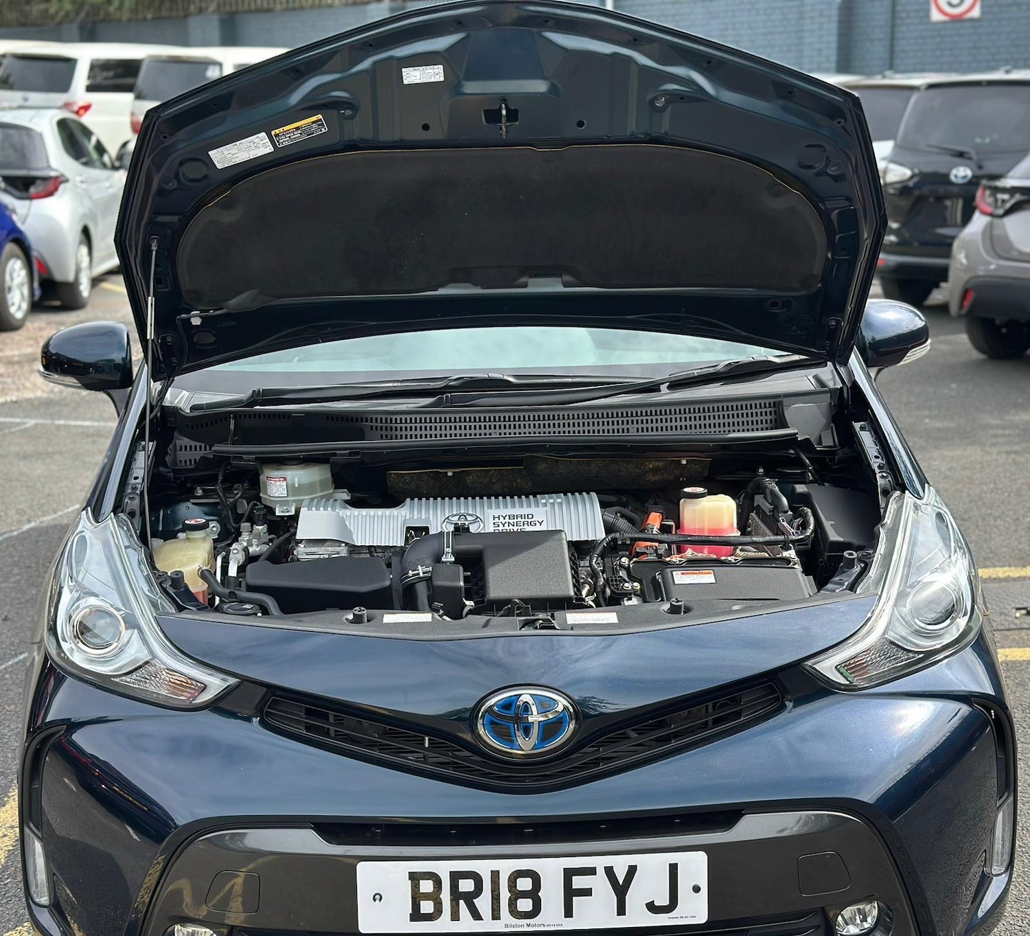 Vehicle 22