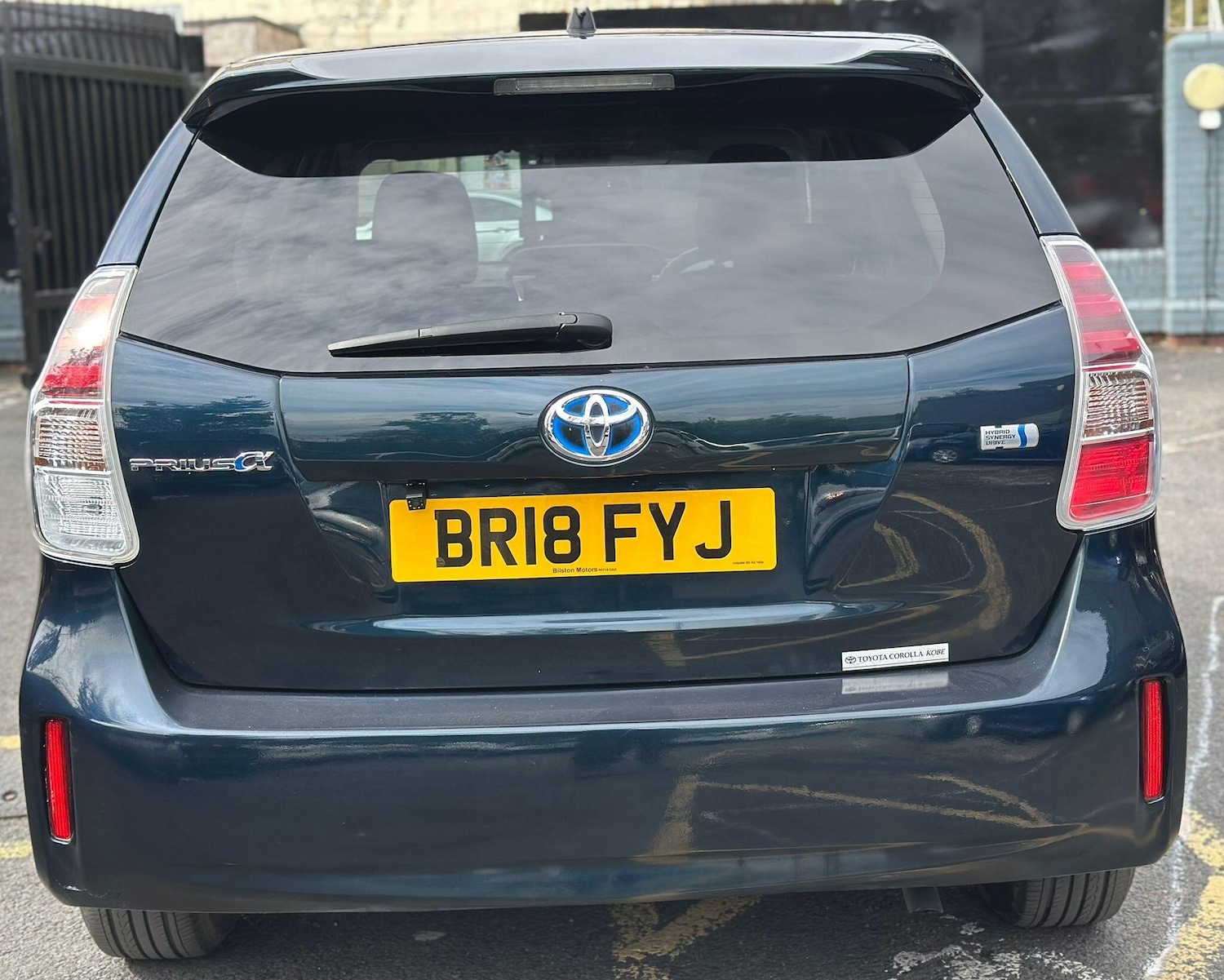 Vehicle 6
