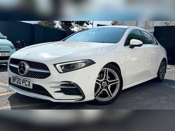Used Mercedes-Benz A-Class 2020 for sale - 79255620: Photo