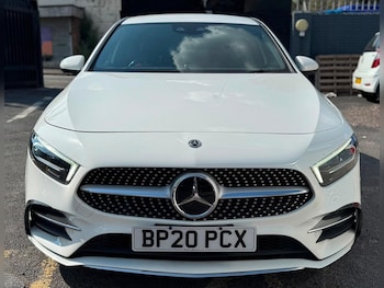Used Mercedes-Benz A-Class 2020 for sale - 79255620: Photo