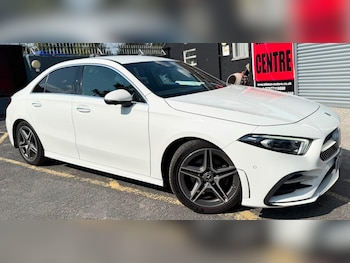 Used Mercedes-Benz A-Class 2020 for sale - 79255620: Photo
