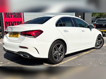 Used Mercedes-Benz A-Class 2020 for sale - 79255620: Photo