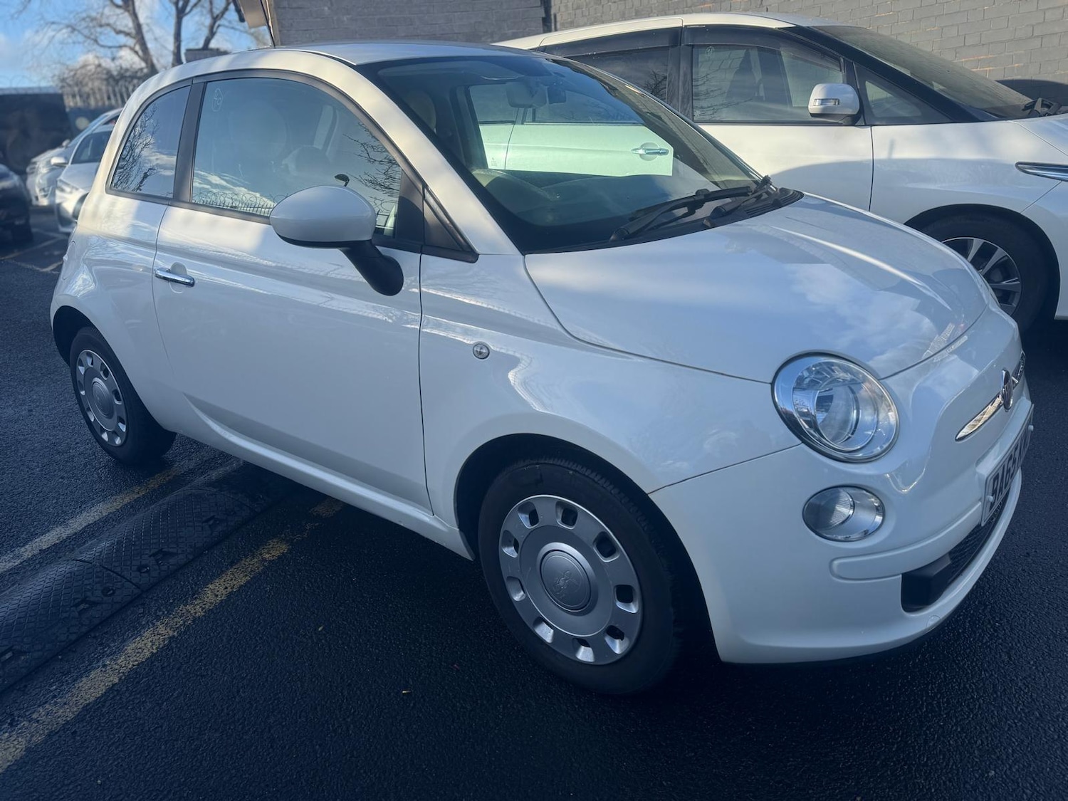 Used Fiat 500 2026 for sale - 78019799: Photo 1