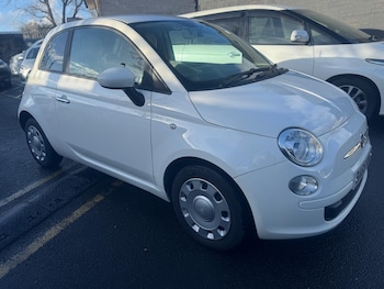 Fiat 500 feature image