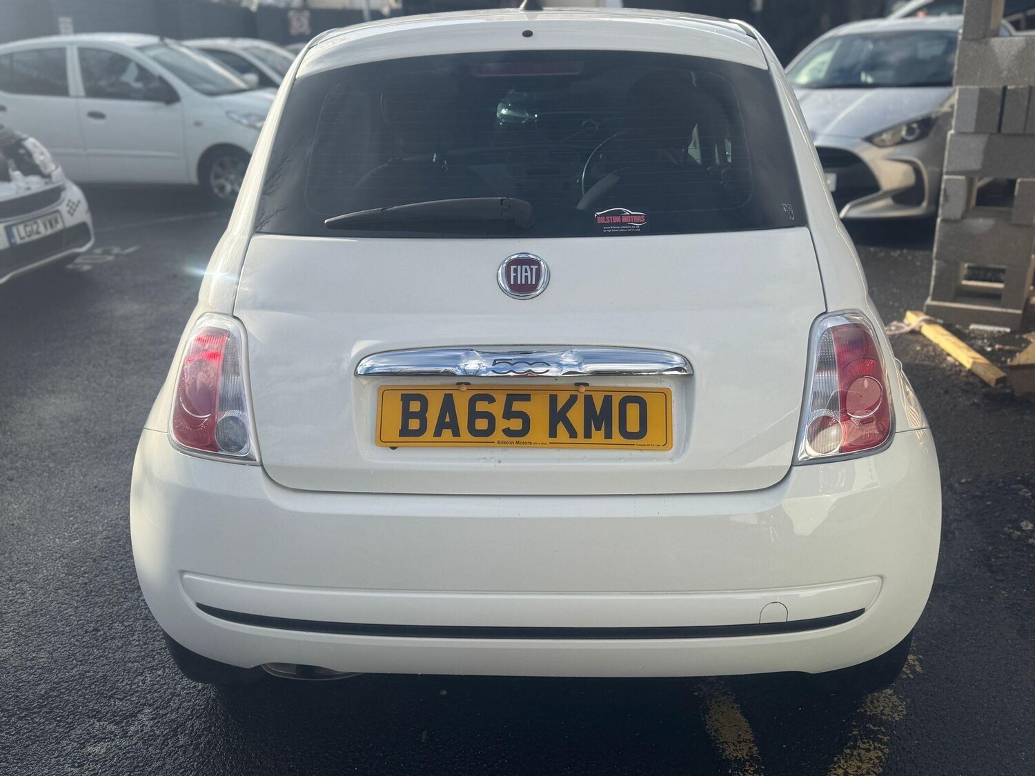 Used Fiat 500 2026 for sale - 78019799: Photo 21