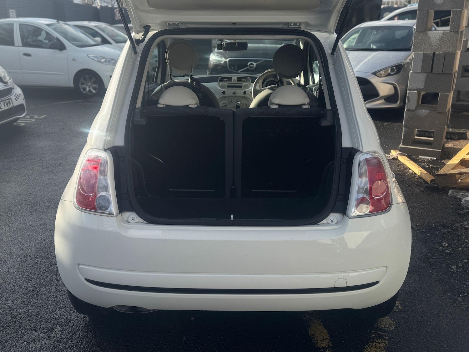 Used Fiat 500 2026 for sale - 78019799: Photo 22
