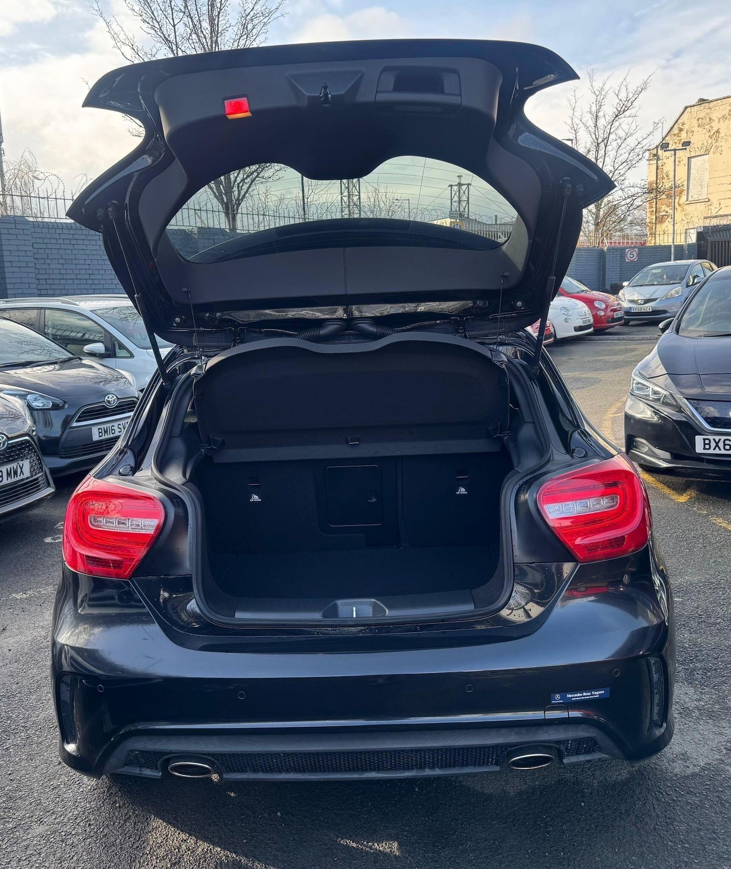 Used Mercedes-Benz A-Class 2026 for sale - 77709461: Photo 13