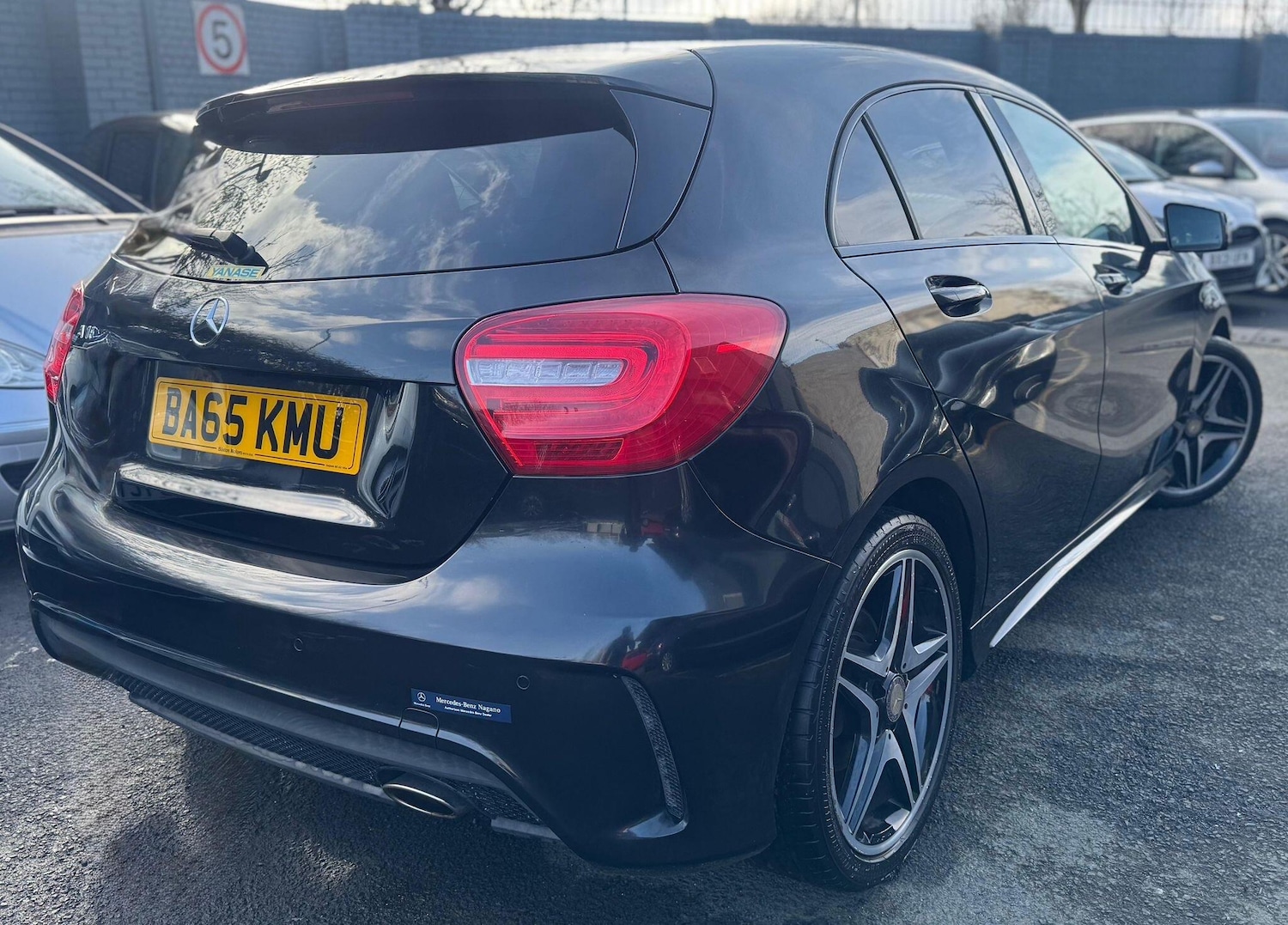 Used Mercedes-Benz A-Class 2026 for sale - 77709461: Photo 4