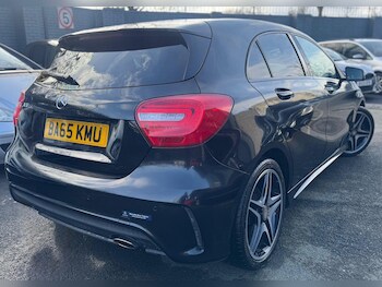 Used Mercedes-Benz A-Class 2026 for sale - 77709461: Photo