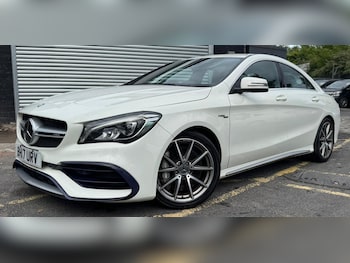 Used Mercedes-Benz CLA 2017 for sale - 78636535: Photo