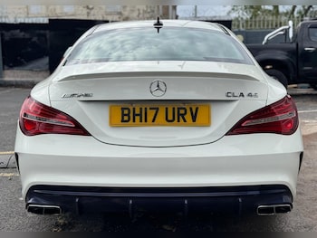 Used Mercedes-Benz CLA 2017 for sale - 78636535: Photo