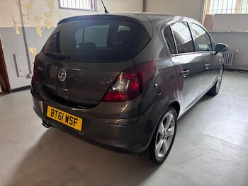 Used Vauxhall Corsa 2012 for sale - 78492135: Photo