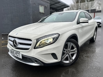 Used Mercedes-Benz GLA 2016 for sale - 77625825: Photo