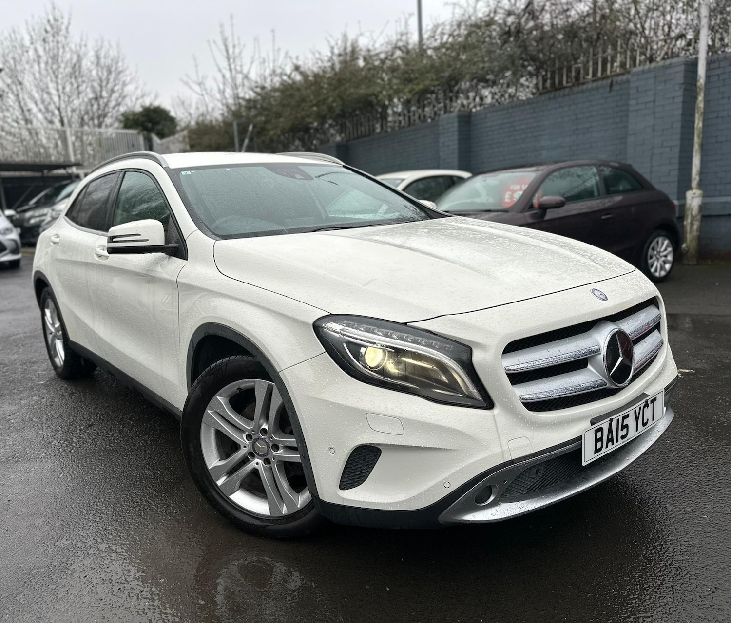 Used Mercedes-Benz GLA for sale - 77625825: Photo 2