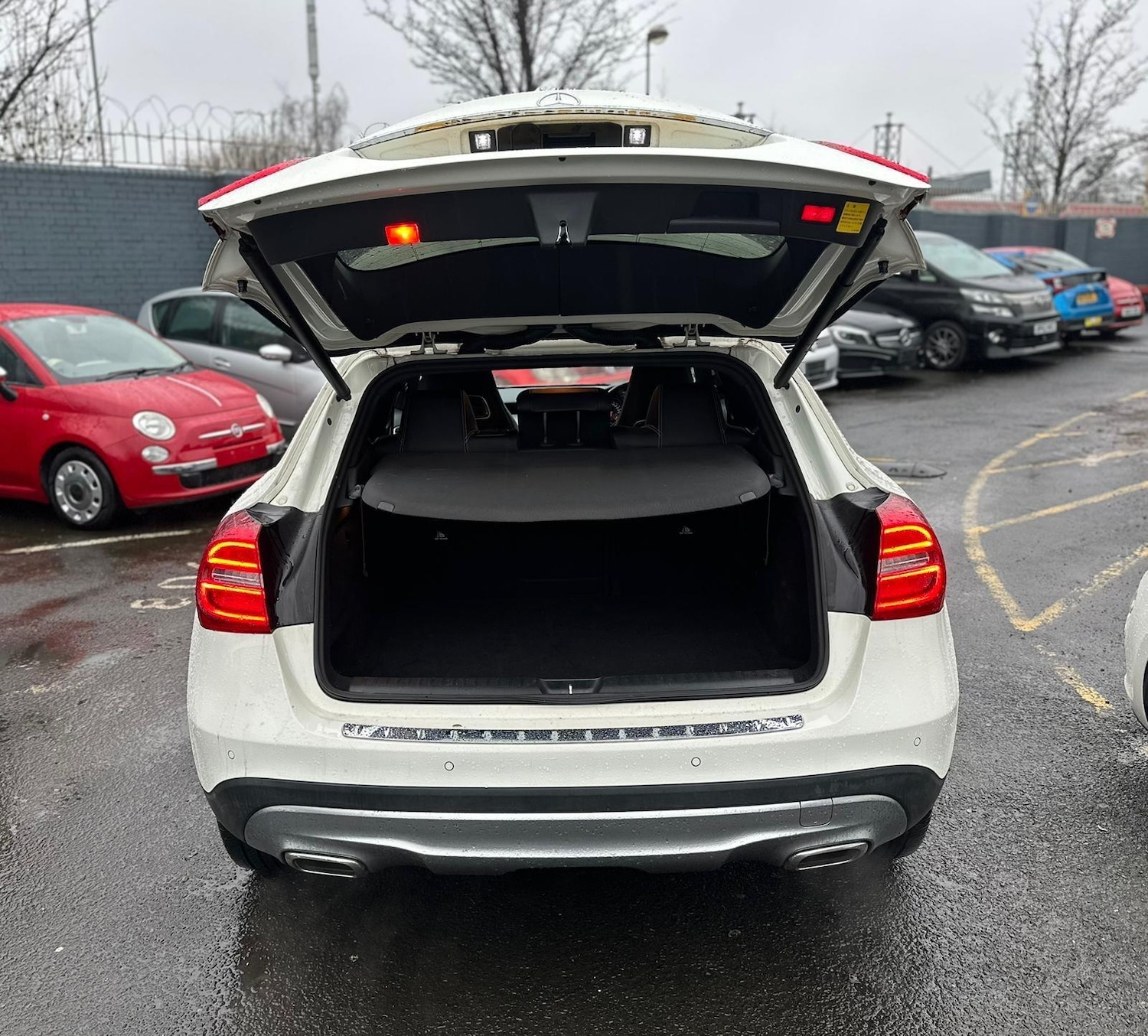 Used Mercedes-Benz GLA for sale - 77625825: Photo 28