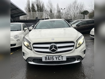 Used Mercedes-Benz GLA 2016 for sale - 77625825: Photo