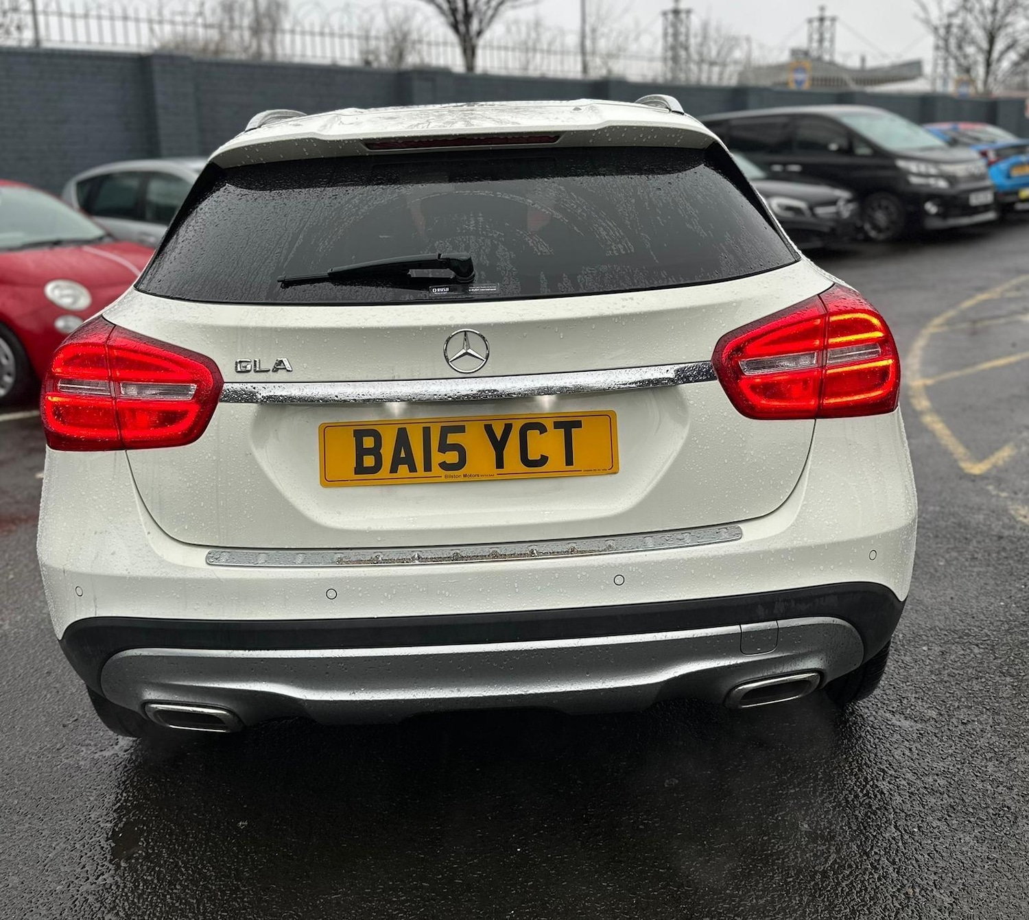 Used Mercedes-Benz GLA for sale - 77625825: Photo 5