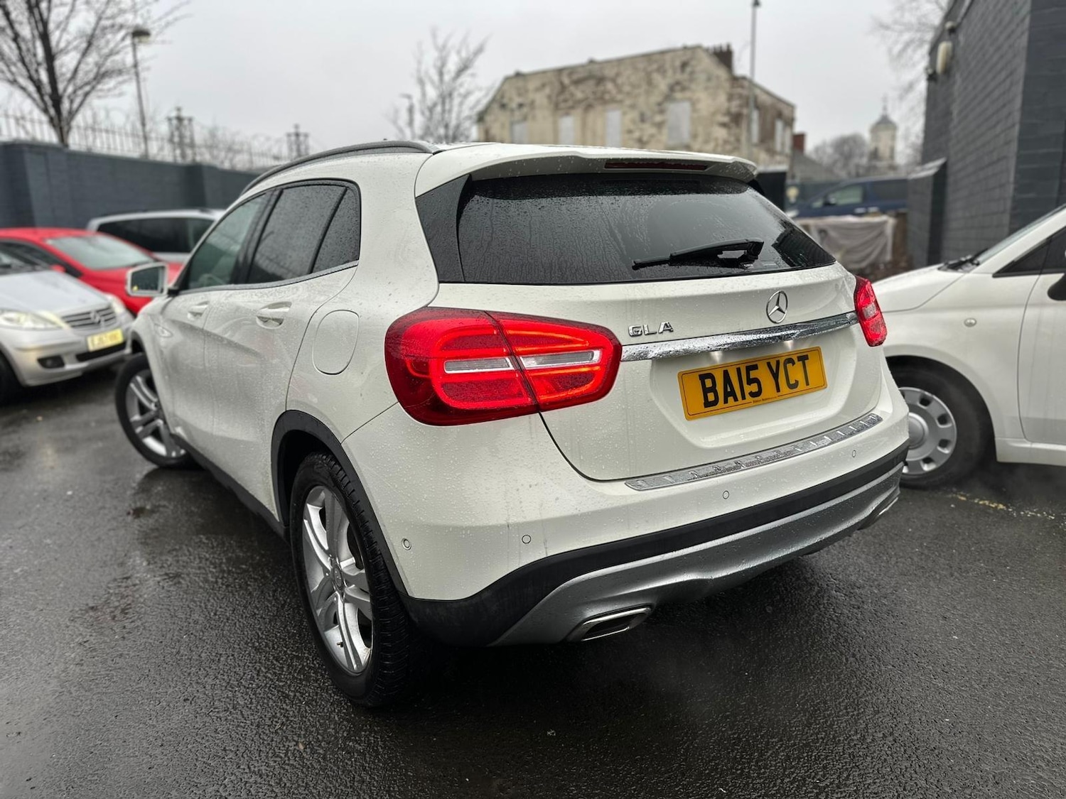 Used Mercedes-Benz GLA for sale - 77625825: Photo 6