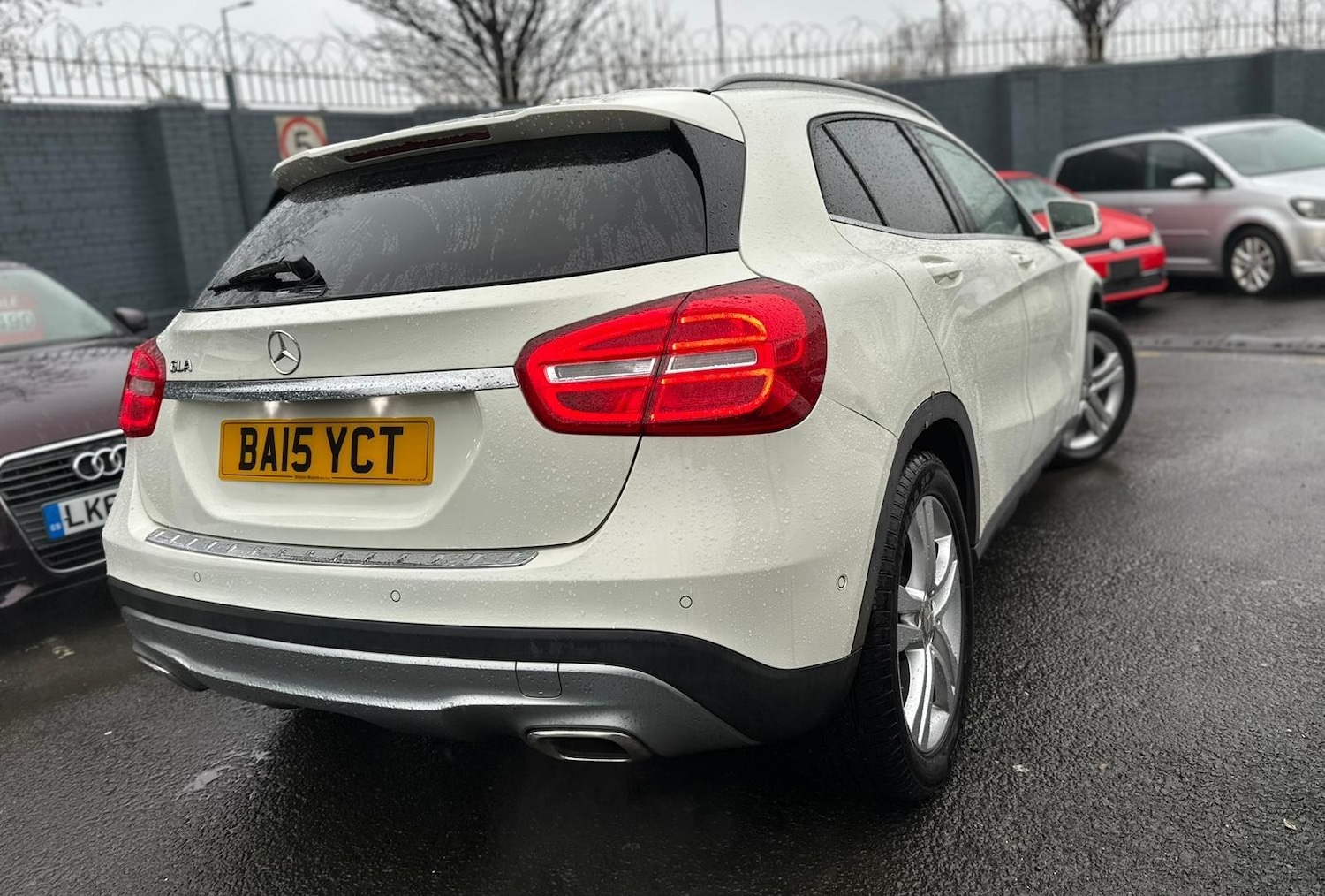 Used Mercedes-Benz GLA for sale - 77625825: Photo 8