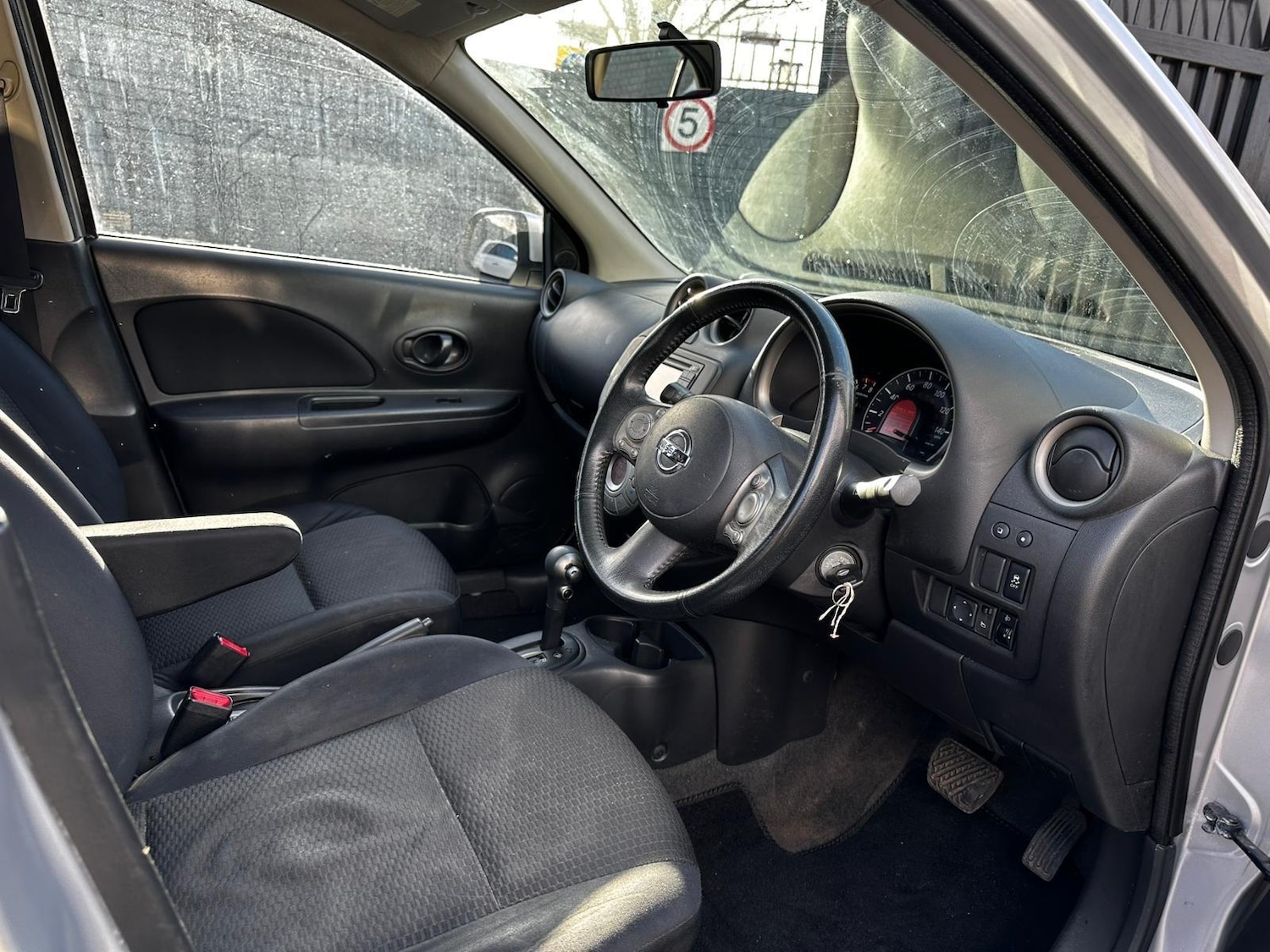 Used Nissan Micra 2011 for sale - 77882576: Photo 10