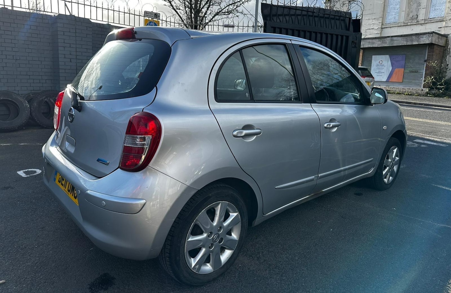 Used Nissan Micra 2011 for sale - 77882576: Photo 11