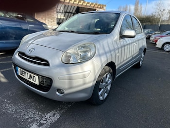 Used Nissan Micra 2011 for sale - 77882576: Photo