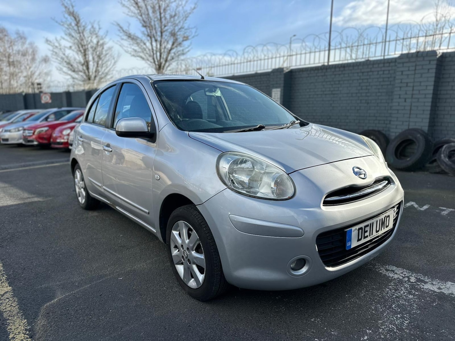 Used Nissan Micra 2011 for sale - 77882576: Photo 2