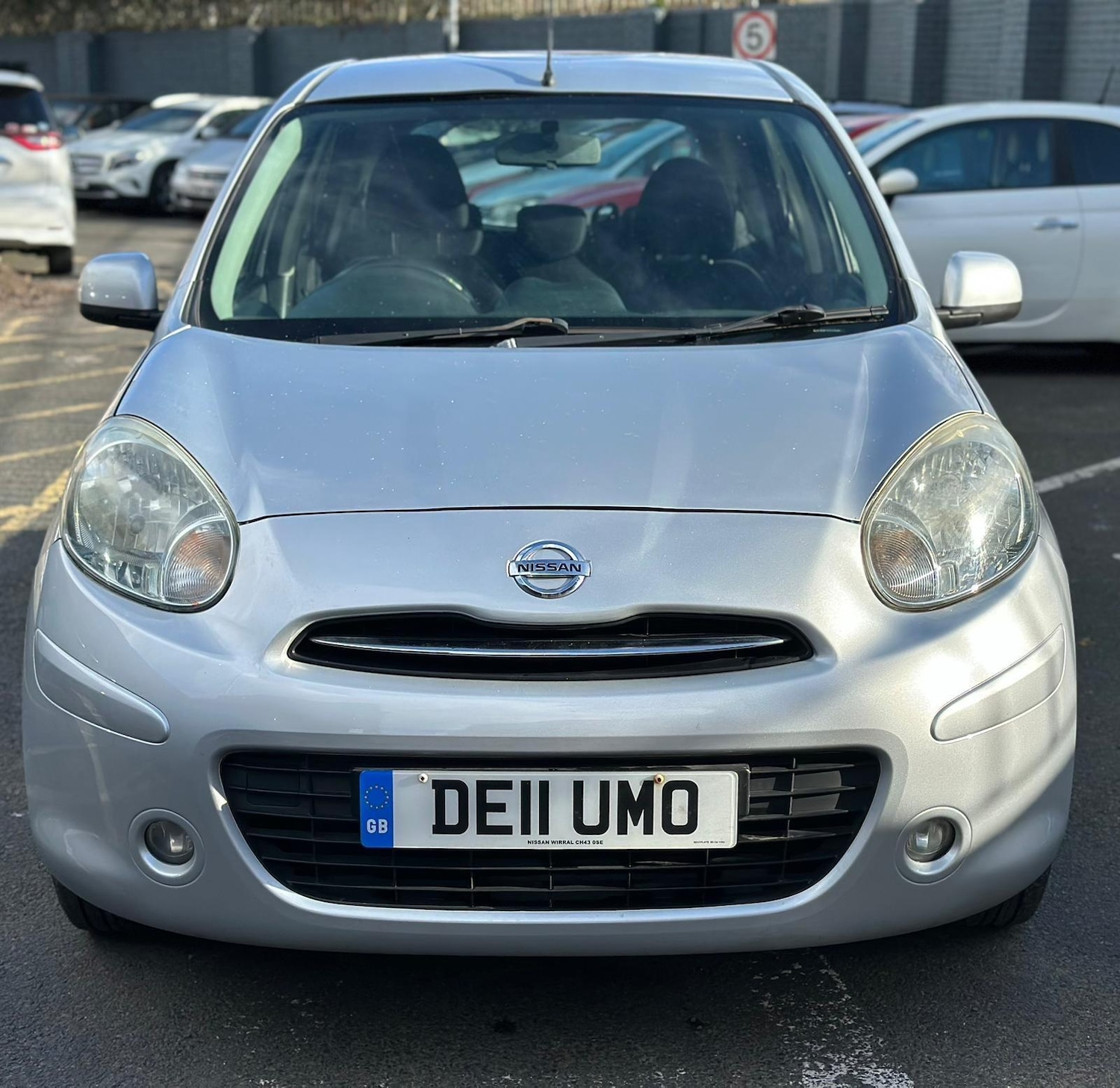 Used Nissan Micra 2011 for sale - 77882576: Photo 3