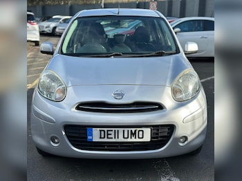 Used Nissan Micra 2011 for sale - 77882576: Photo