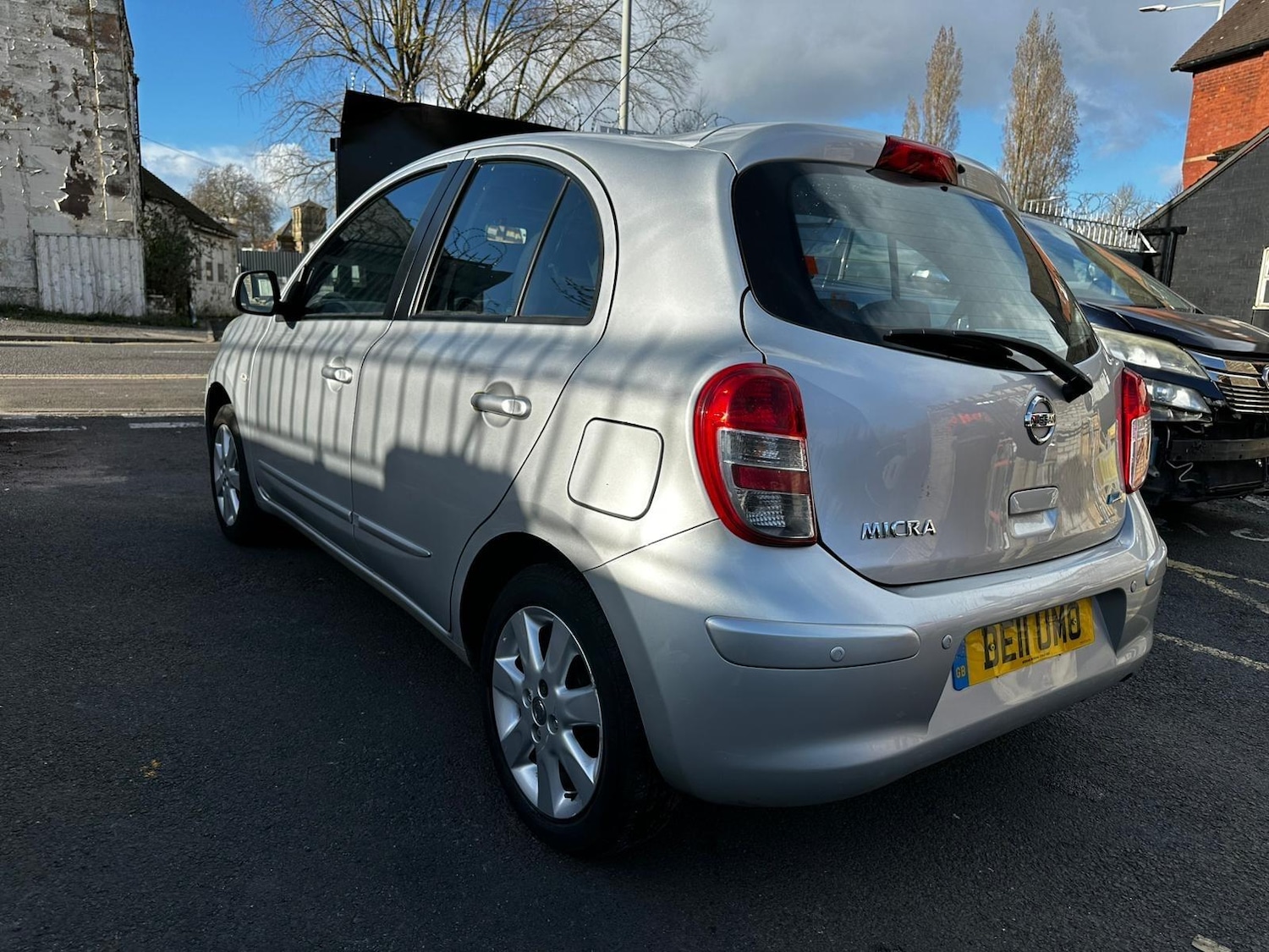 Used Nissan Micra 2011 for sale - 77882576: Photo 9