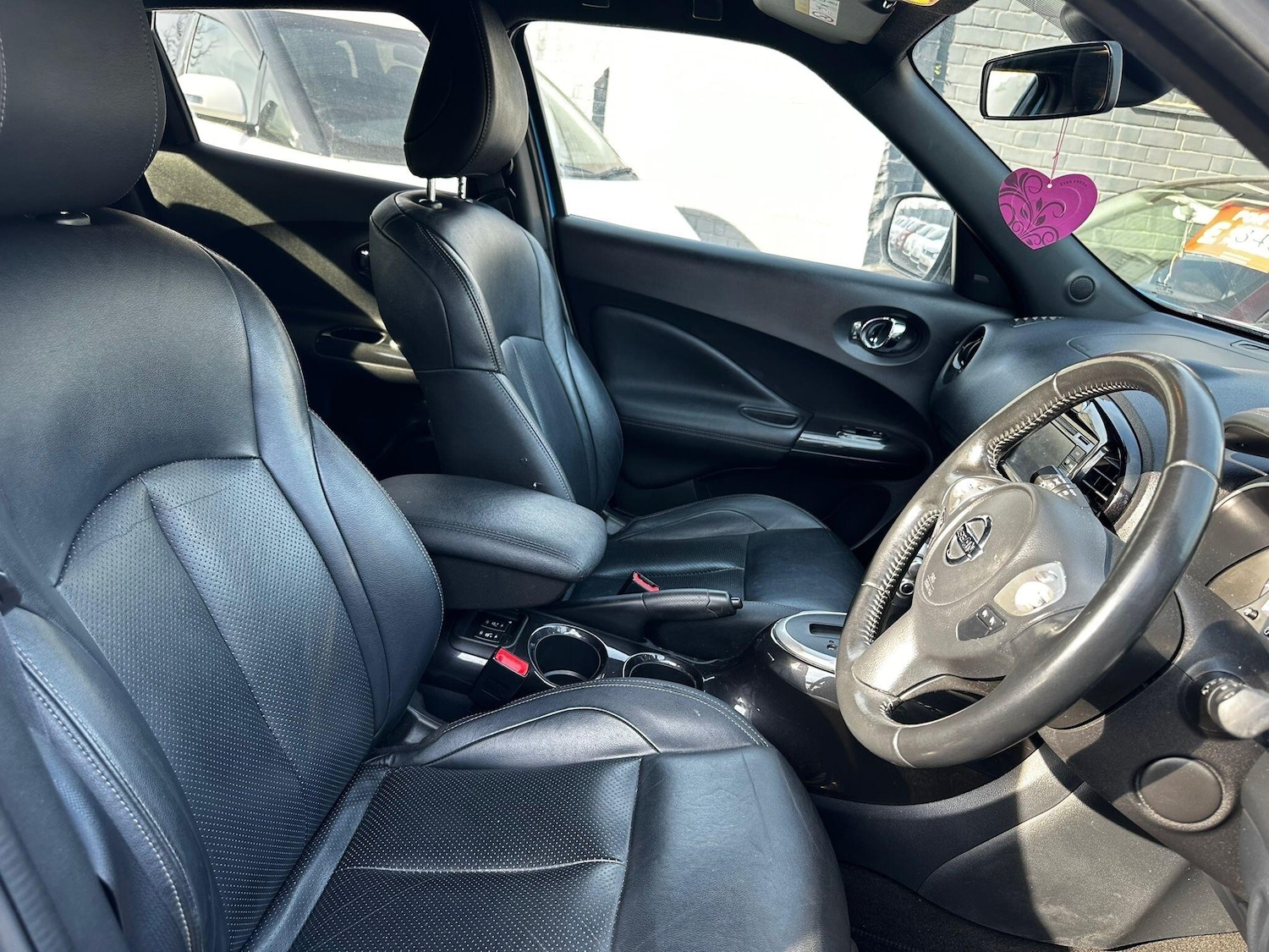 Used Nissan Juke for sale - 77957120: Photo 10