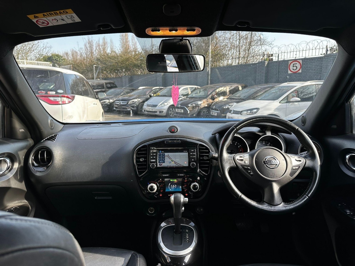 Used Nissan Juke for sale - 77957120: Photo 12