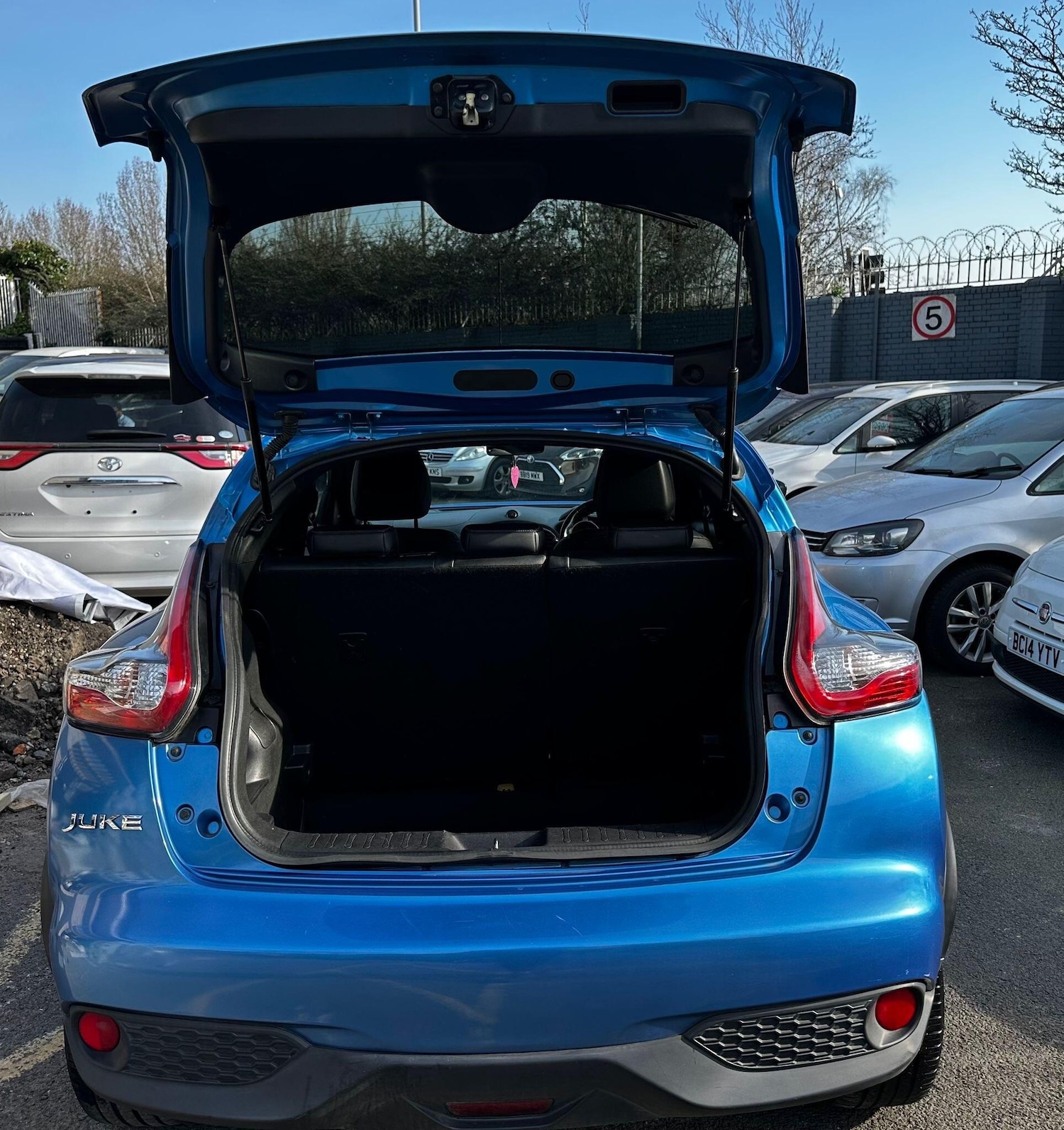 Used Nissan Juke for sale - 77957120: Photo 13