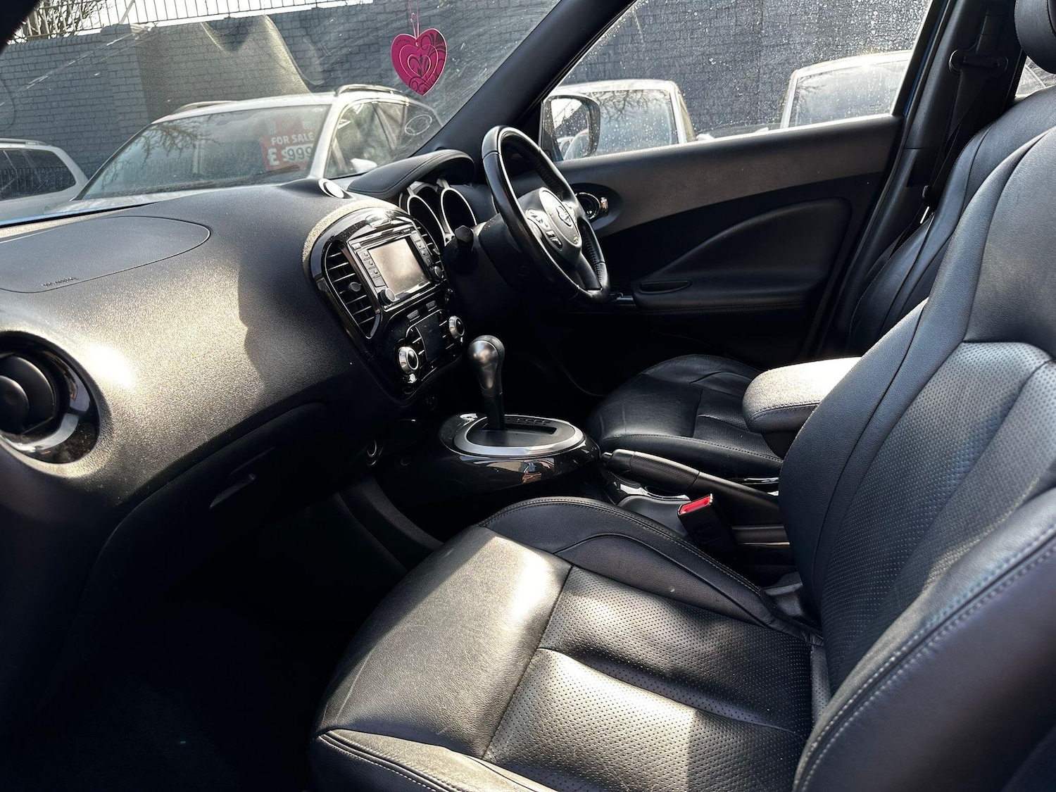 Used Nissan Juke for sale - 77957120: Photo 14