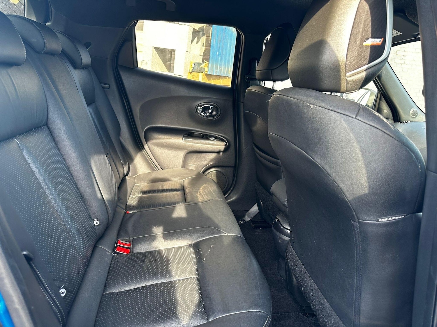 Used Nissan Juke for sale - 77957120: Photo 17