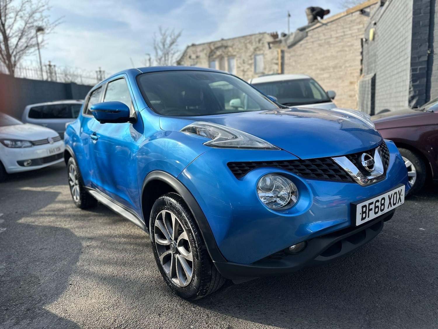 Used Nissan Juke for sale - 77957120: Photo 2