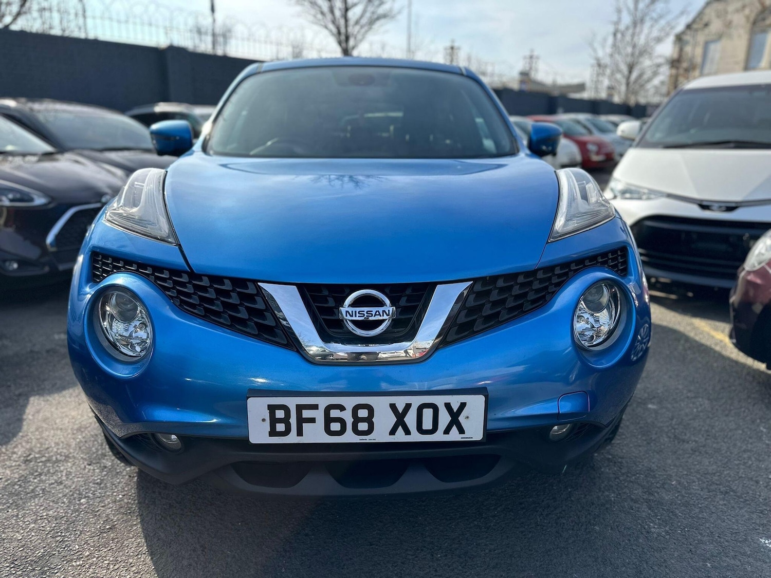 Used Nissan Juke for sale - 77957120: Photo 3